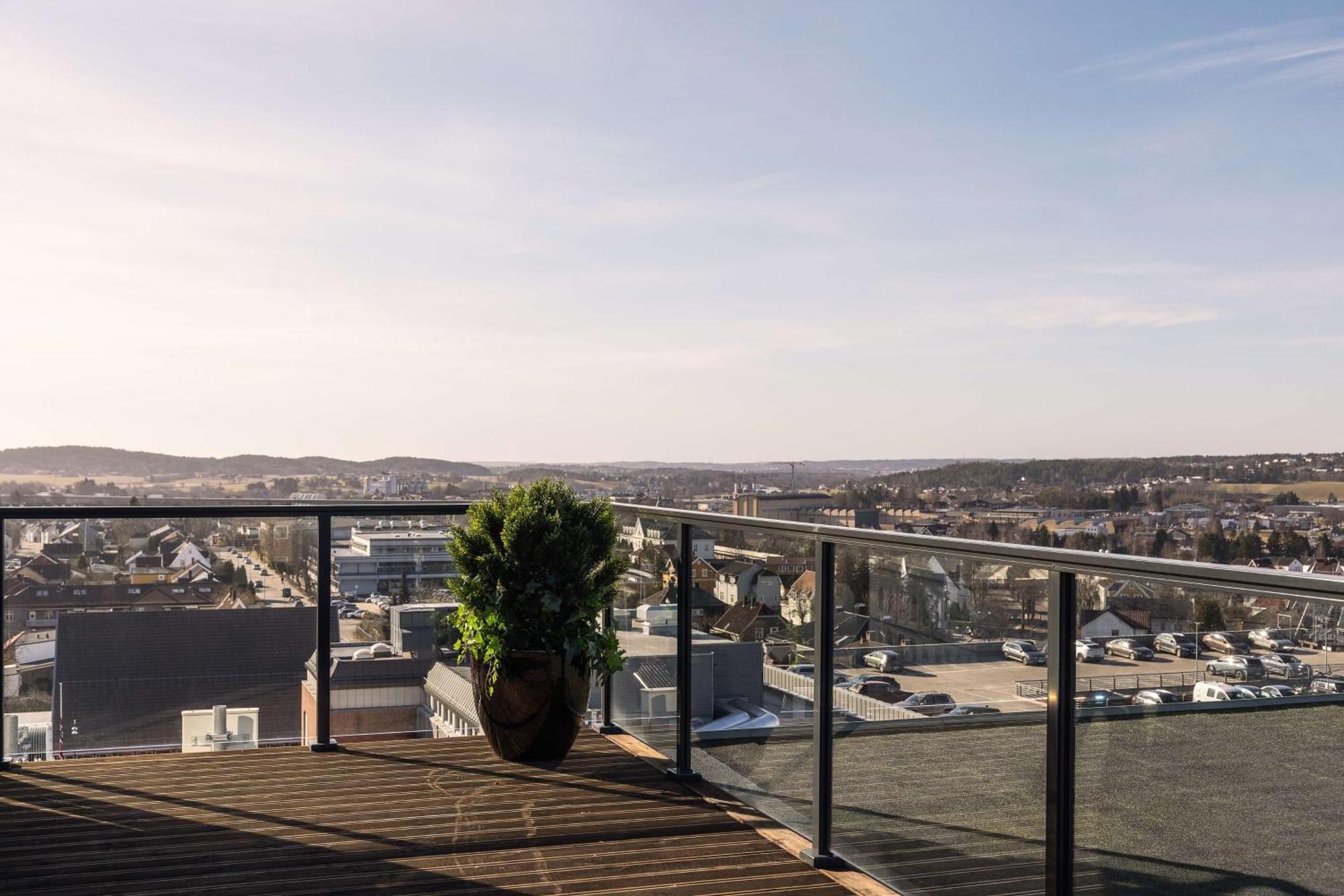 Scandic Sarpsborg Kültér fotó