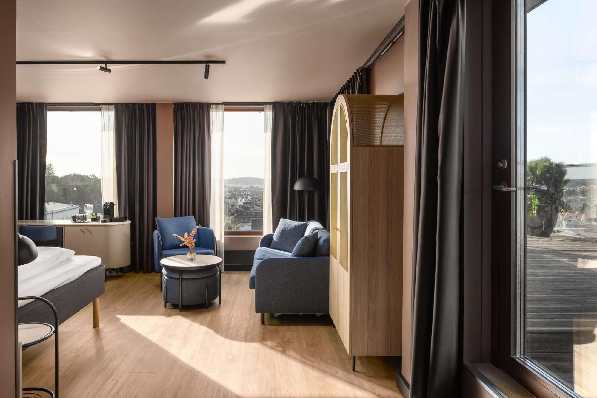 Scandic Sarpsborg Kültér fotó
