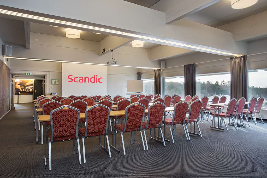 Scandic Sarpsborg Létesítmények fotó