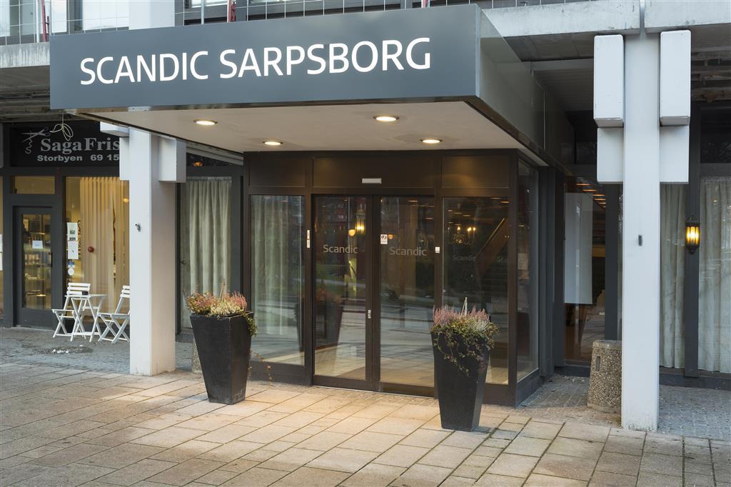Scandic Sarpsborg Kültér fotó